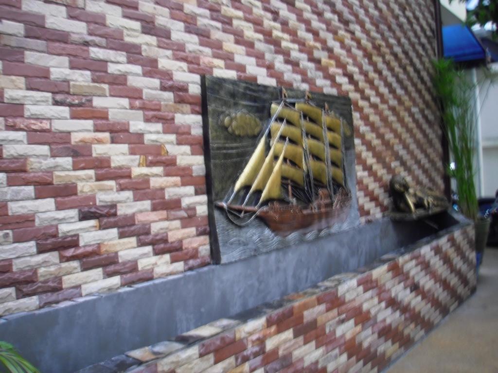 Patong Sunbeach Mansion Exterior foto