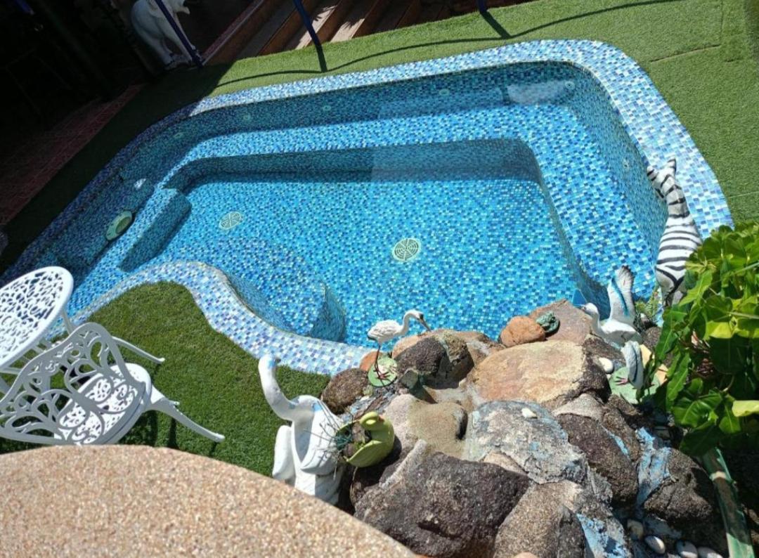 Patong Sunbeach Mansion Exterior foto