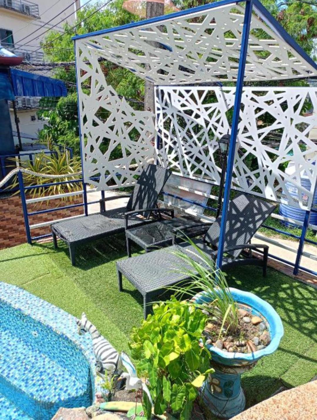 Patong Sunbeach Mansion Exterior foto