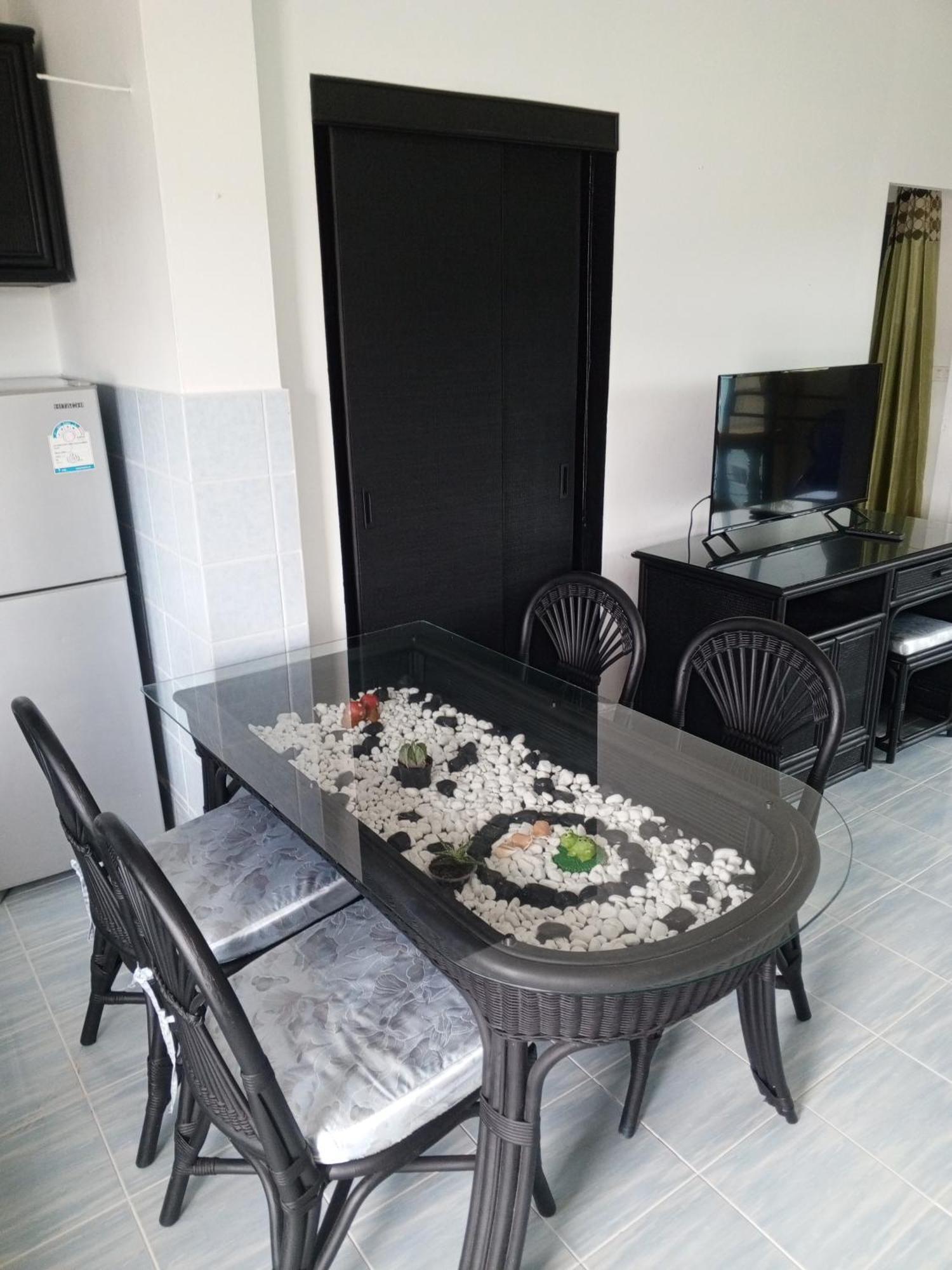 Patong Sunbeach Mansion Exterior foto