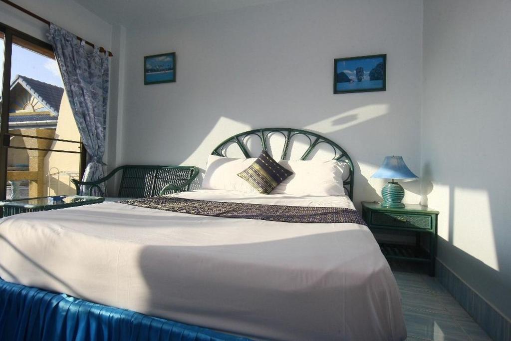 Patong Sunbeach Mansion Cameră foto