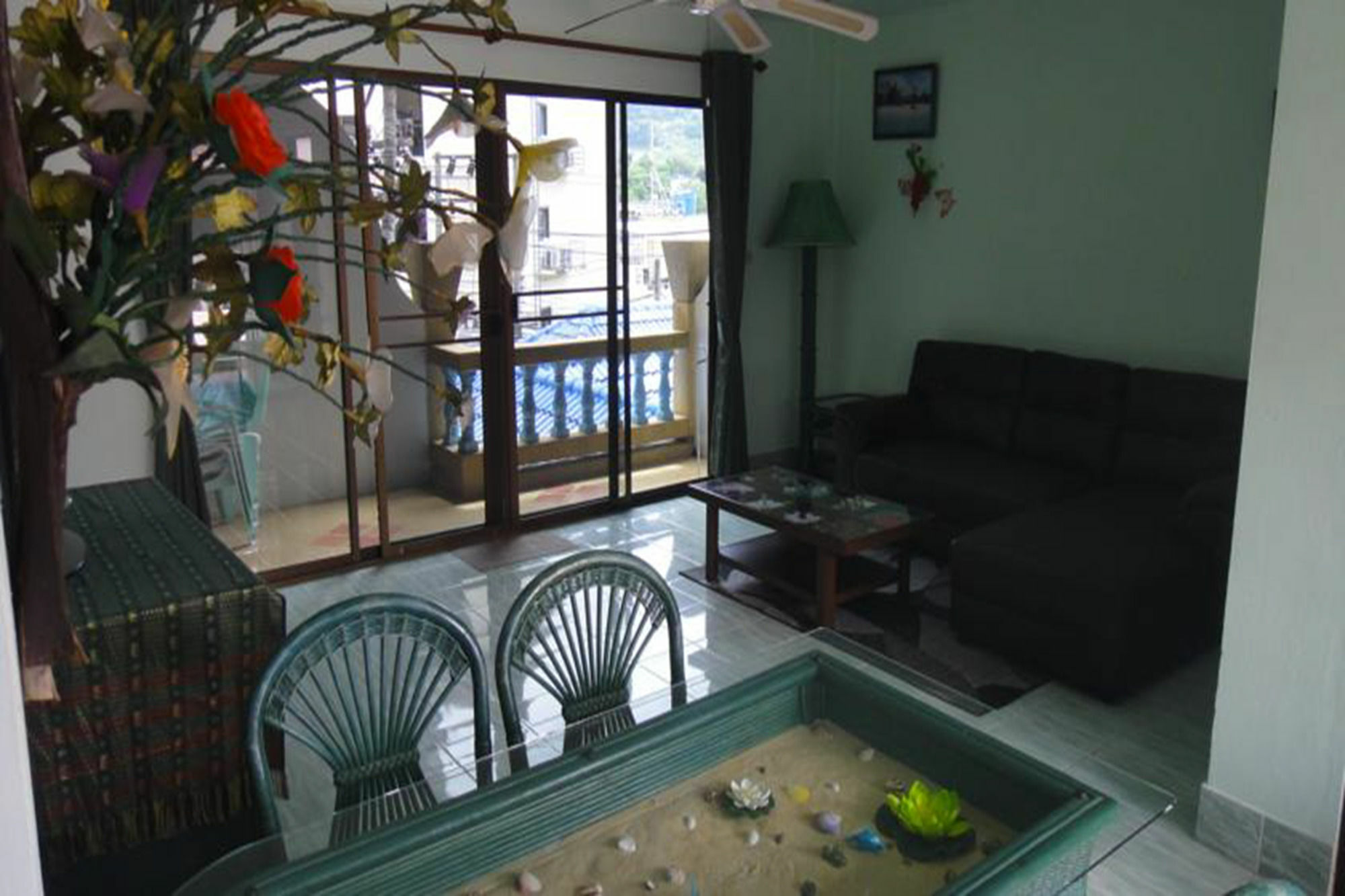 Patong Sunbeach Mansion Exterior foto